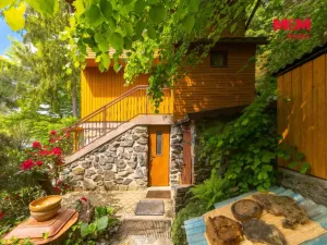 Prodej chaty, Oslnovice, 76 m2