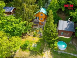Prodej chaty, Oslnovice, 76 m2
