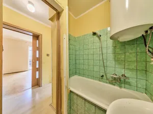 Prodej bytu 1+1, Trutnov - Poříčí, Voletinská, 43 m2