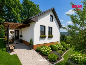 Prodej rodinného domu, Mnichovice, Pod Budíkovem, 184 m2