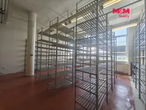 Pronájem kanceláře, Prostějov, Západní, 383 m2