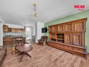Prodej bytu 3+kk, Úpice, Svornosti, 170 m2