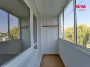 Pronájem bytu 3+1, Vsetín, Jiráskova, 63 m2