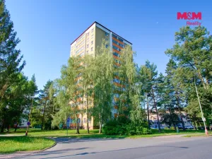 Pronájem bytu 3+1, Vsetín, Jiráskova, 63 m2