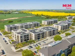 Prodej bytu 4+kk, Brandýs nad Labem-Stará Boleslav, Dřevčická, 102 m2