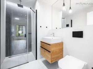 Pronájem bytu 2+kk, Praha - Smíchov, Grafická, 66 m2