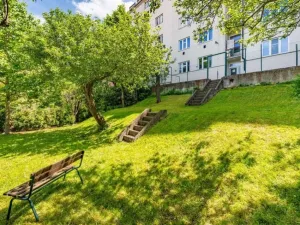 Prodej bytu 4+kk, Praha - Břevnov, Šlikova, 160 m2