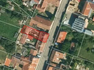Prodej rodinného domu, Mohelno, 48 m2