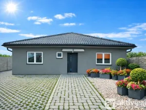 Prodej rodinného domu, Málkov, 116 m2