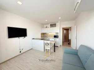 Pronájem bytu 1+kk, Olomouc - Povel, Janského, 24 m2