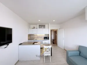 Pronájem bytu 1+kk, Olomouc - Povel, Janského, 24 m2