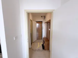 Pronájem bytu 1+kk, Olomouc - Povel, Janského, 24 m2