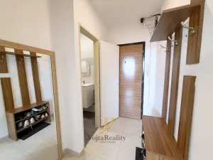 Pronájem bytu 1+kk, Olomouc - Povel, Janského, 24 m2