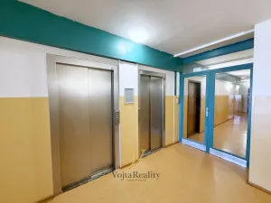 Pronájem bytu 1+kk, Olomouc - Povel, Janského, 24 m2