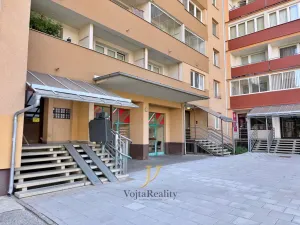 Pronájem bytu 1+kk, Olomouc - Povel, Janského, 24 m2