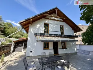 Prodej rodinného domu, Mariánské Lázně - Úšovice, Za Školou, 106 m2