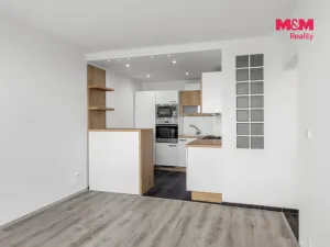 Pronájem bytu 2+kk, Kladno, Čs. armády, 46 m2