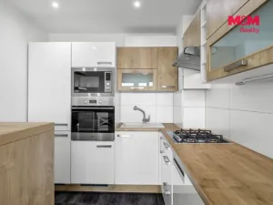 Pronájem bytu 2+kk, Kladno, Čs. armády, 46 m2