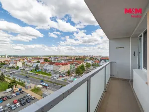 Pronájem bytu 2+kk, Kladno, Čs. armády, 46 m2