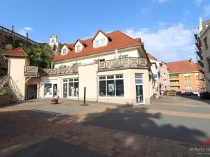 Pronájem obchodního prostoru, Děčín - Děčín I-Děčín, Křížová, 45 m2