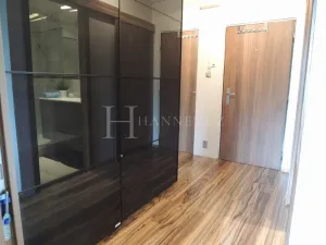 Pronájem bytu 2+kk, Praha - Střížkov, Vysočanská, 42 m2