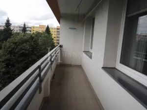 Pronájem bytu 2+kk, Praha - Střížkov, Vysočanská, 42 m2
