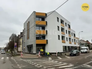 Pronájem bytu 3+kk, Pardubice, Husova, 60 m2