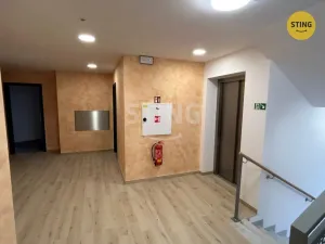Pronájem bytu 3+kk, Pardubice, Husova, 60 m2