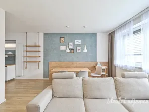Pronájem bytu 5+kk, Brno, Nad kašnou, 120 m2