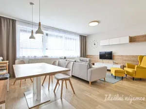 Pronájem bytu 5+kk, Brno, Nad kašnou, 120 m2