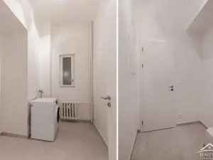 Pronájem bytu 2+1, Praha - Vinohrady, Na Kozačce, 73 m2