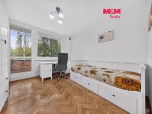 Prodej bytu 4+1, Praha - Podolí, Pujmanové, 78 m2