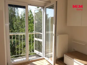 Pronájem bytu 2+1, Beroun - Beroun-Město, Jiřího Wolkera, 49 m2