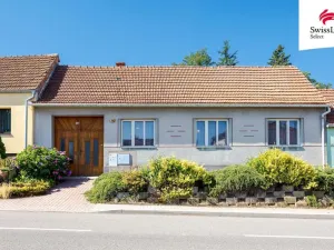 Prodej rodinného domu, Dukovany, 70 m2