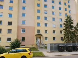 Pronájem bytu 4+1, Ústí nad Labem - Krásné Březno, Keplerova, 83 m2