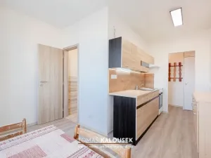 Pronájem bytu 1+1, Ivančice, Luční, 35 m2