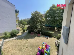 Pronájem bytu 3+kk, Praha - Střížkov, Jitravská, 83 m2