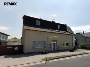 Pronájem bytu 1+kk, Lanškroun - Žichlínské Předměstí, Nádražní, 30 m2