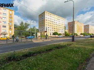 Prodej bytu 3+1, Most, Jaroslava Vrchlického, 69 m2