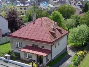 Prodej rodinného domu, Přibyslav, Jiráskova, 120 m2