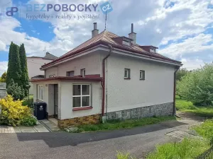 Prodej rodinného domu, Přibyslav, Jiráskova, 120 m2