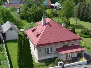 Prodej rodinného domu, Přibyslav, Jiráskova, 120 m2