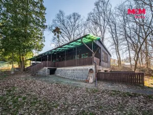 Pronájem chaty, Nalžovice - Oboz, 90 m2