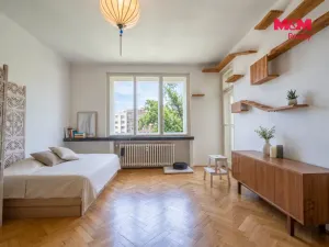 Prodej bytu 1+kk, Praha - Vršovice, V olšinách, 30 m2