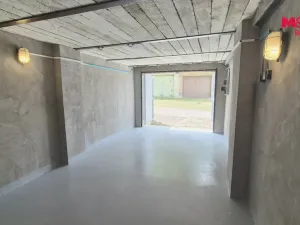 Pronájem garáže, Kladno, Šulcova, 20 m2