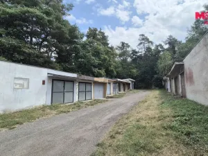 Pronájem garáže, Kladno, Šulcova, 20 m2