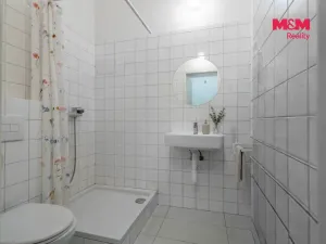 Prodej bytu 1+kk, Praha - Vršovice, V olšinách, 30 m2