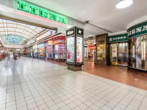 Pronájem kanceláře, Praha - Nové Město, Vodičkova, 31 m2