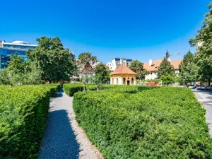 Pronájem kanceláře, Praha - Nové Město, Vodičkova, 31 m2