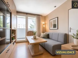 Prodej bytu 2+kk, Kladno, Holandská, 41 m2